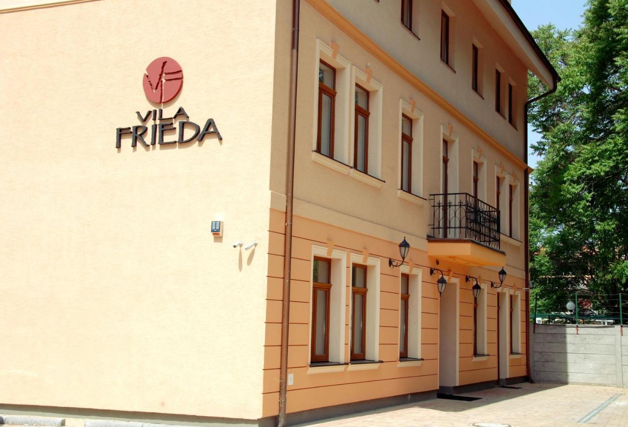 Adameva Resort Piest'any Exterior foto